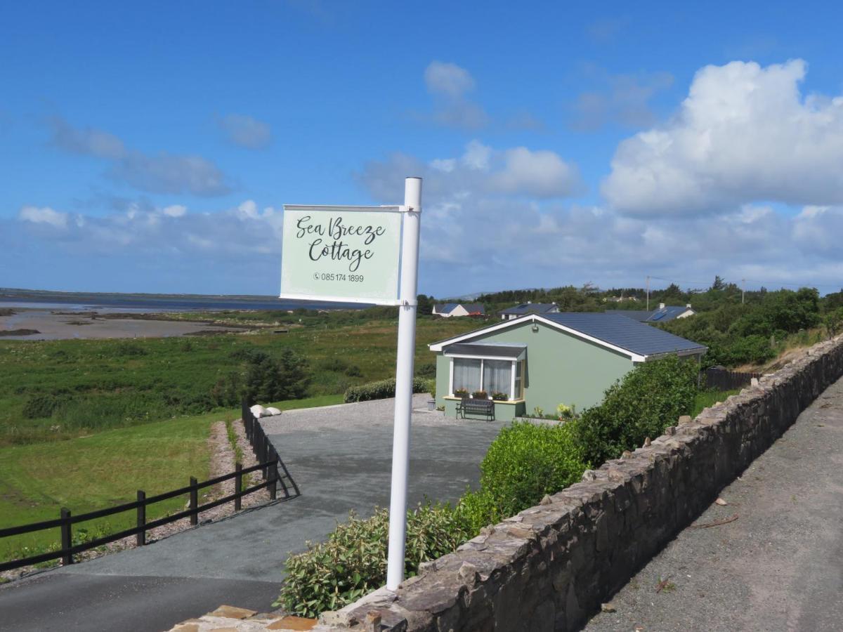 Sea breeze Cottage Dungloe Kültér fotó