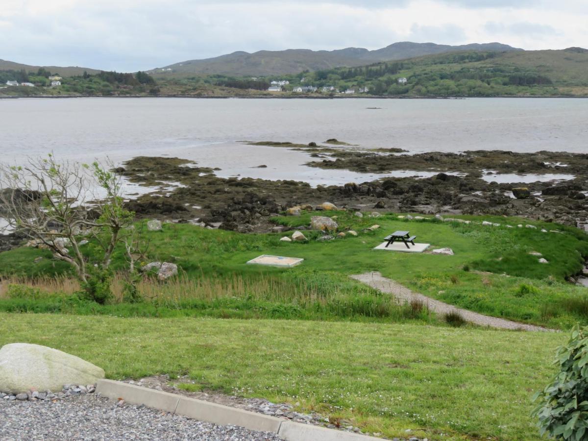 Sea breeze Cottage Dungloe Kültér fotó